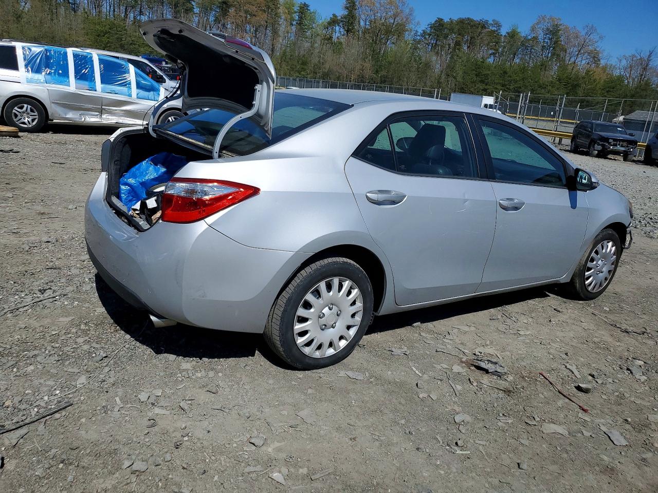 Toyota Corolla S