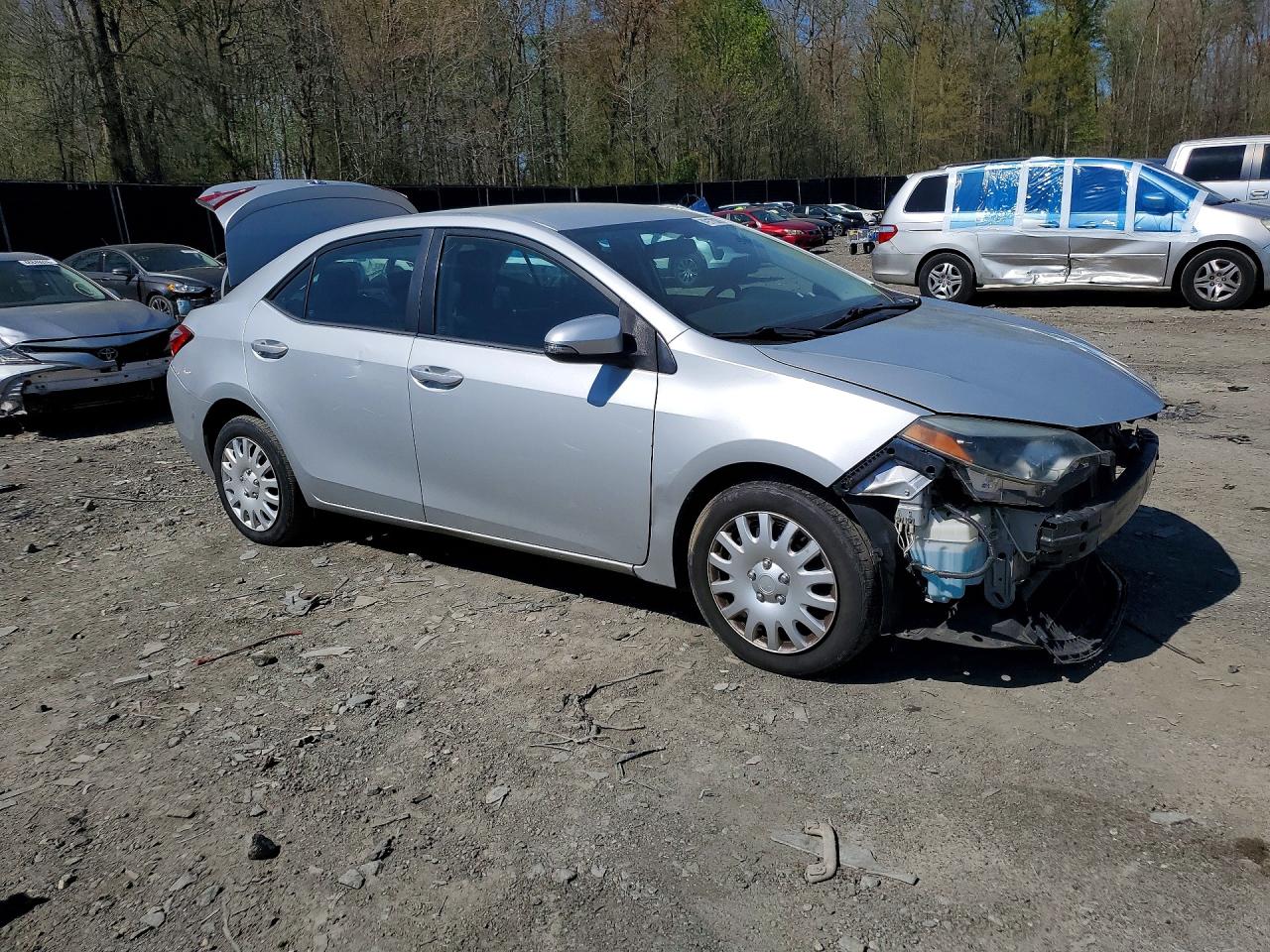 Toyota Corolla S