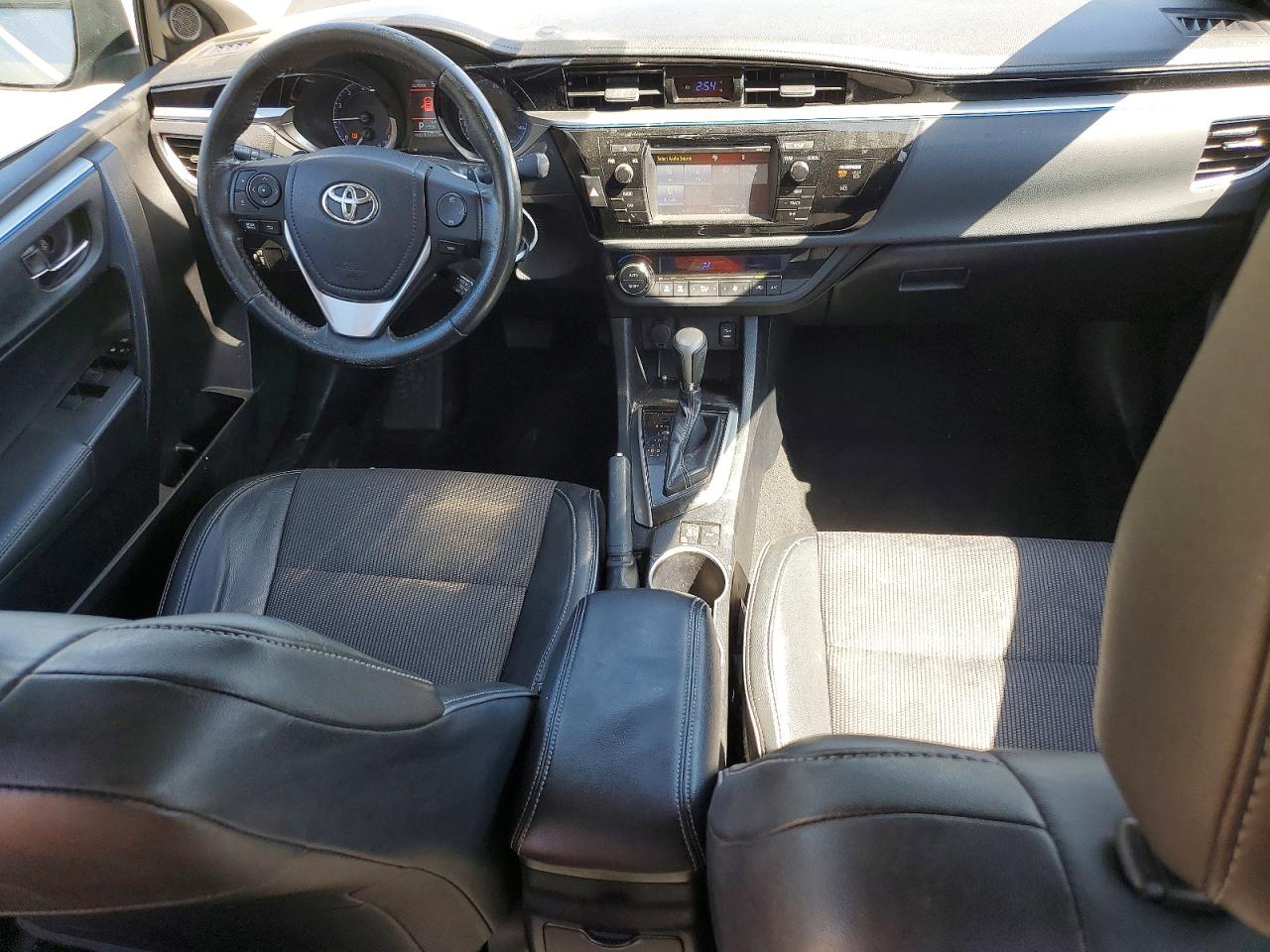 Toyota Corolla S