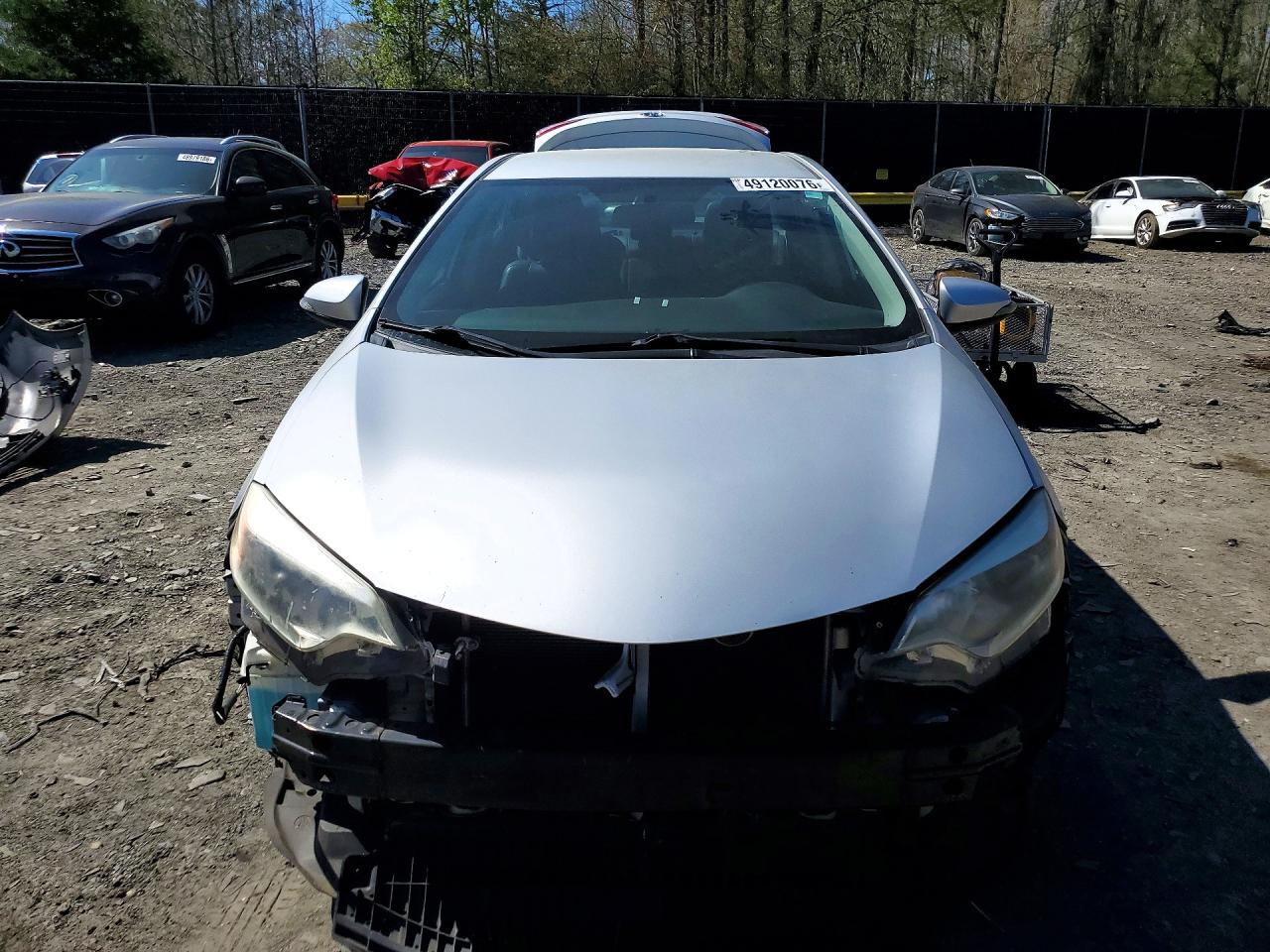 Toyota Corolla S