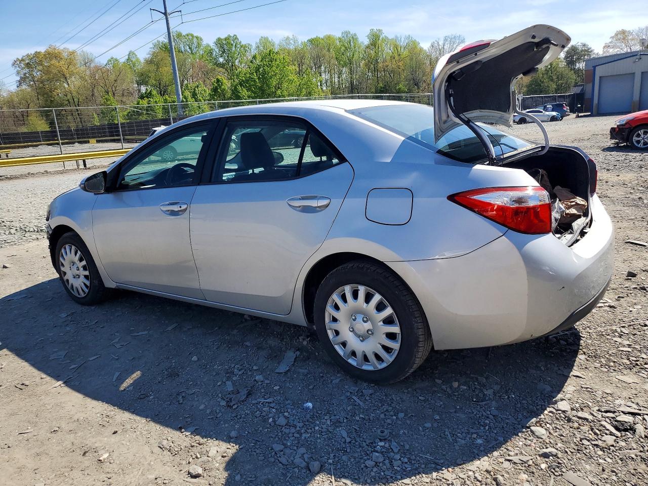 Toyota Corolla S