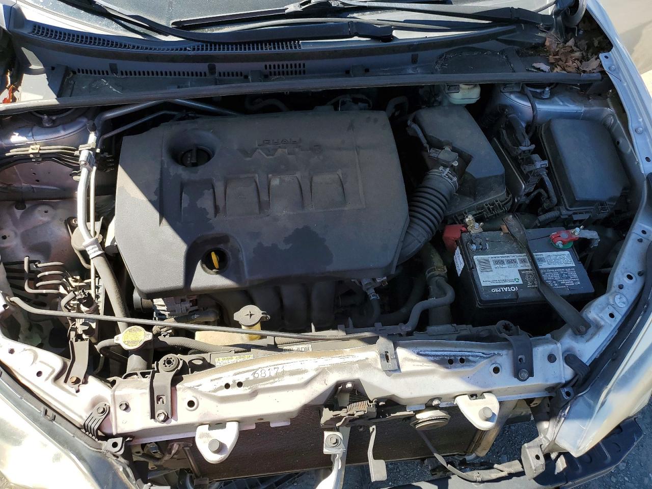 Toyota Corolla S