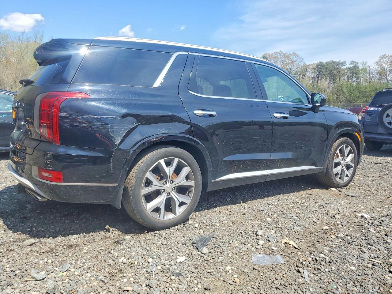 Hyundai PALISADE Limited