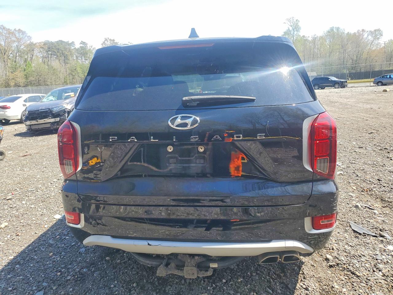 Hyundai PALISADE Limited