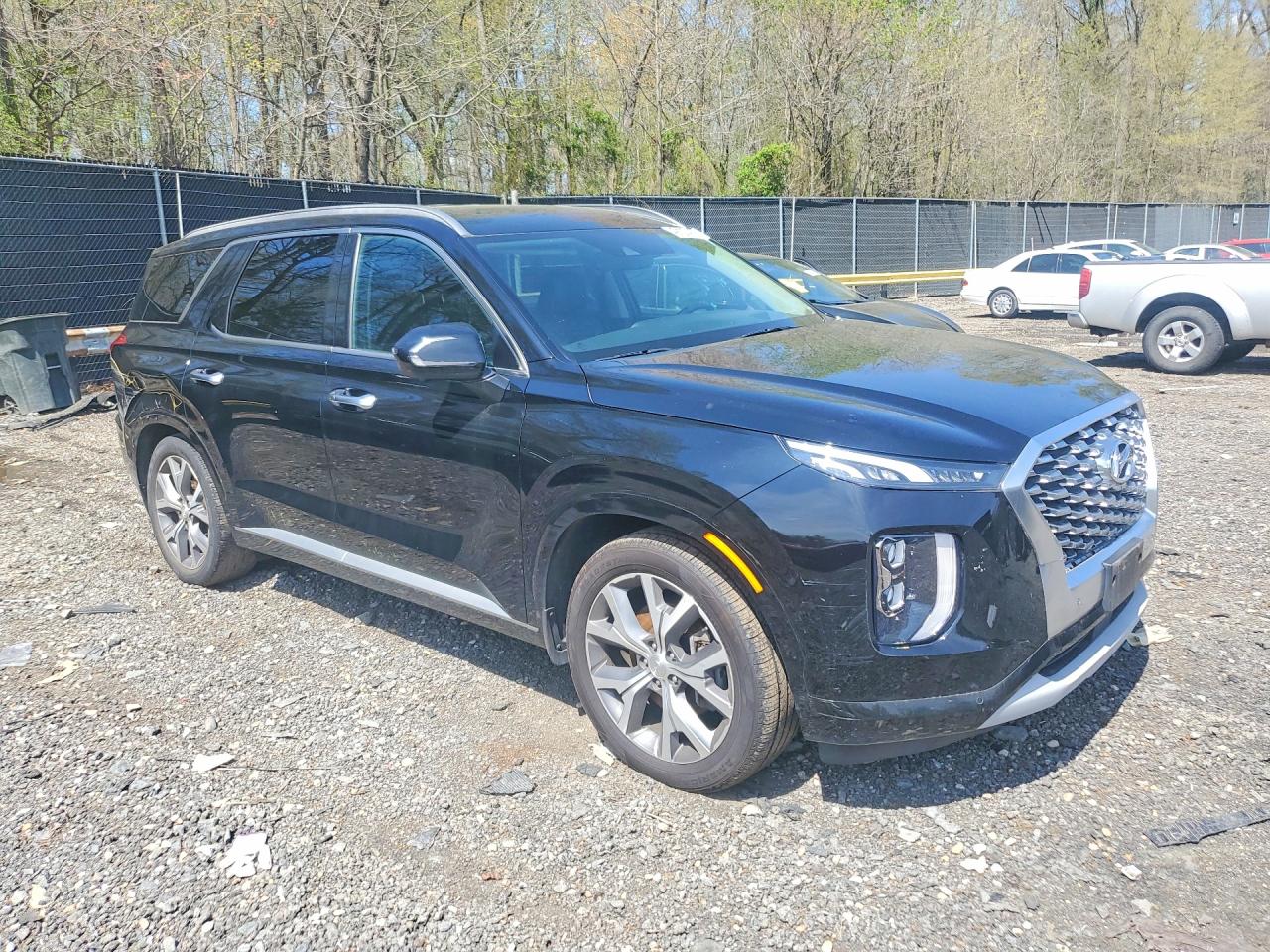 Hyundai PALISADE Limited