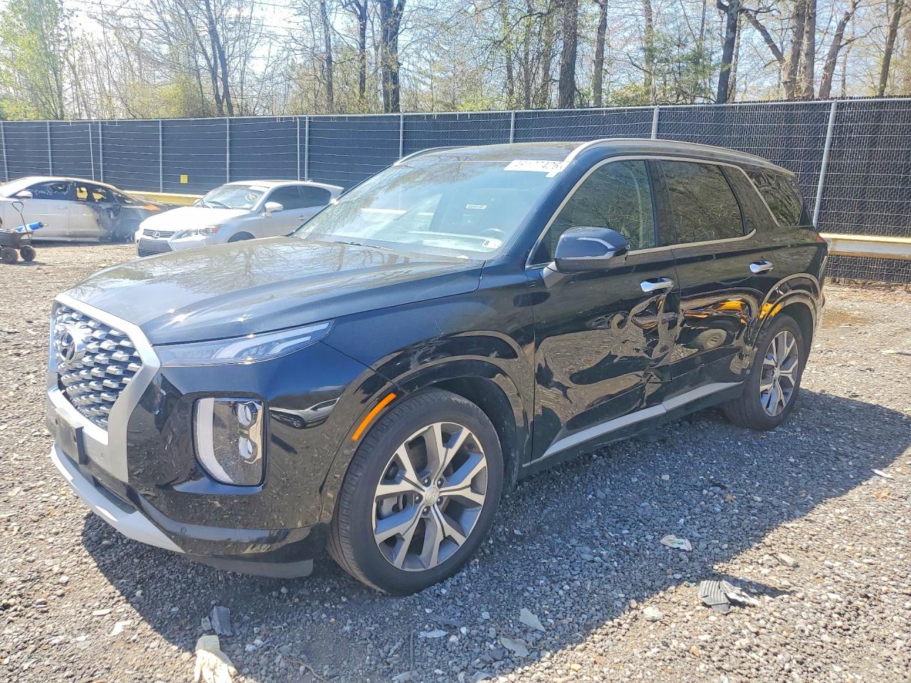 Salvage Hyundai PALISADE Image