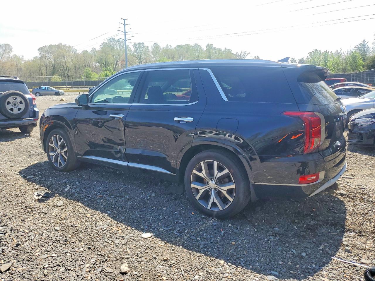 Hyundai PALISADE Limited