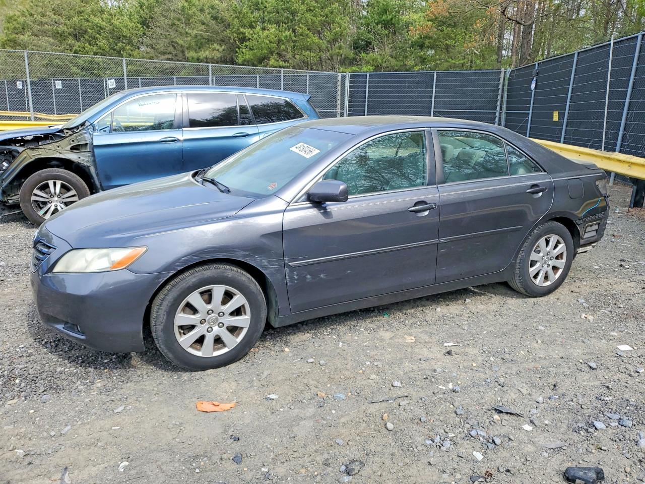 Salvage Toyota Camry Image