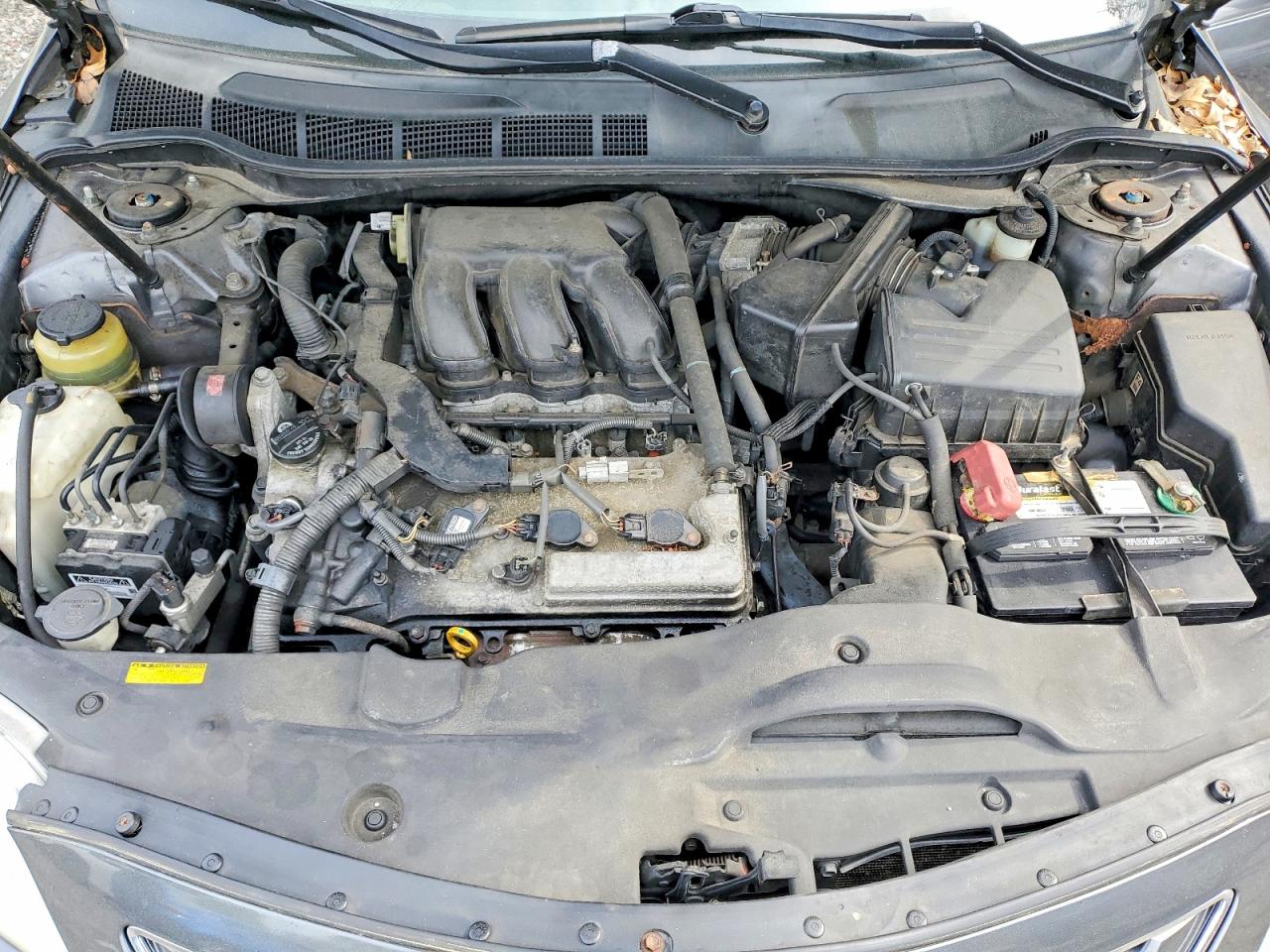 Toyota Camry Xle V6
