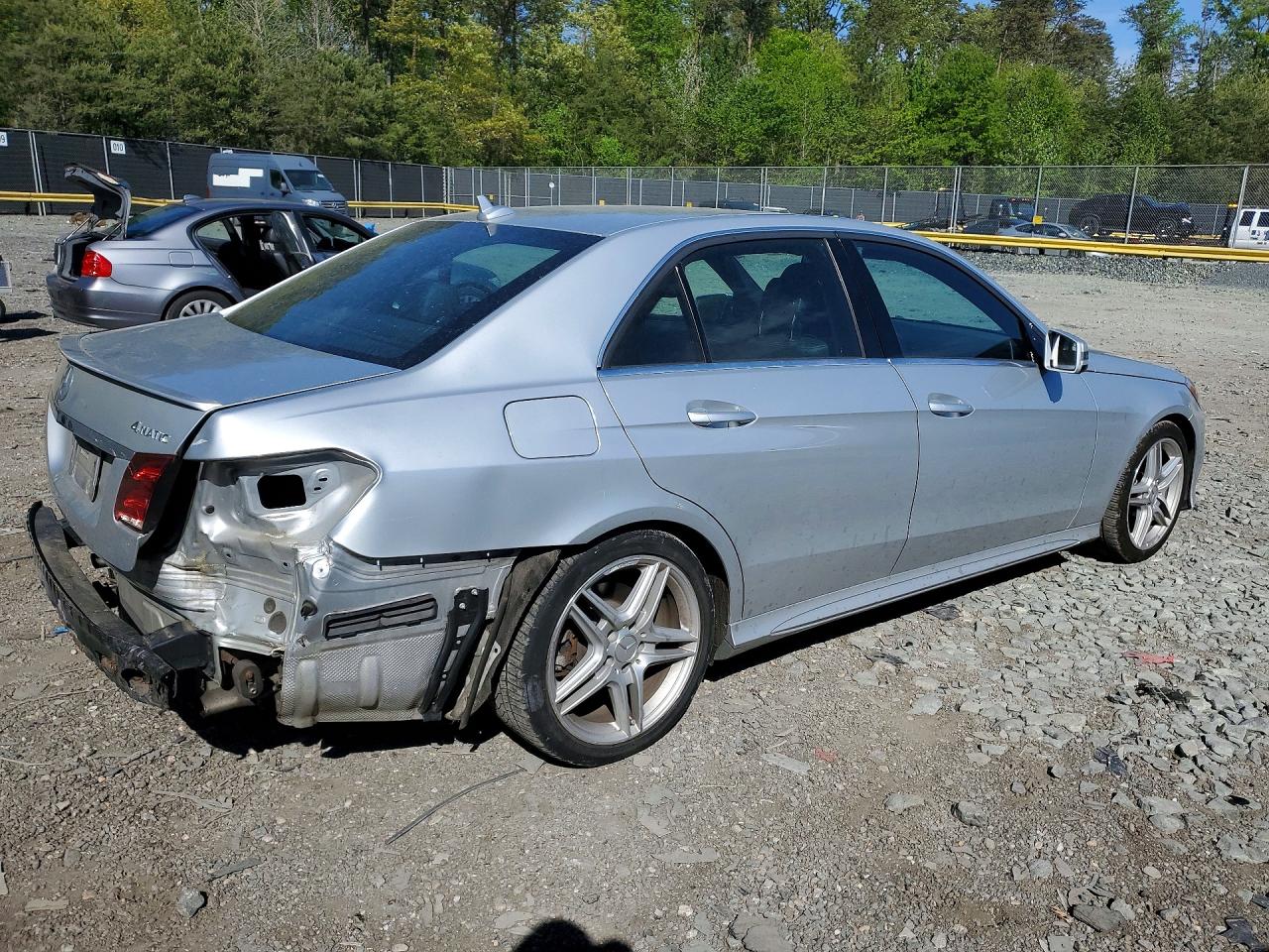 Mercedes-Benz E-Class 350 4matic