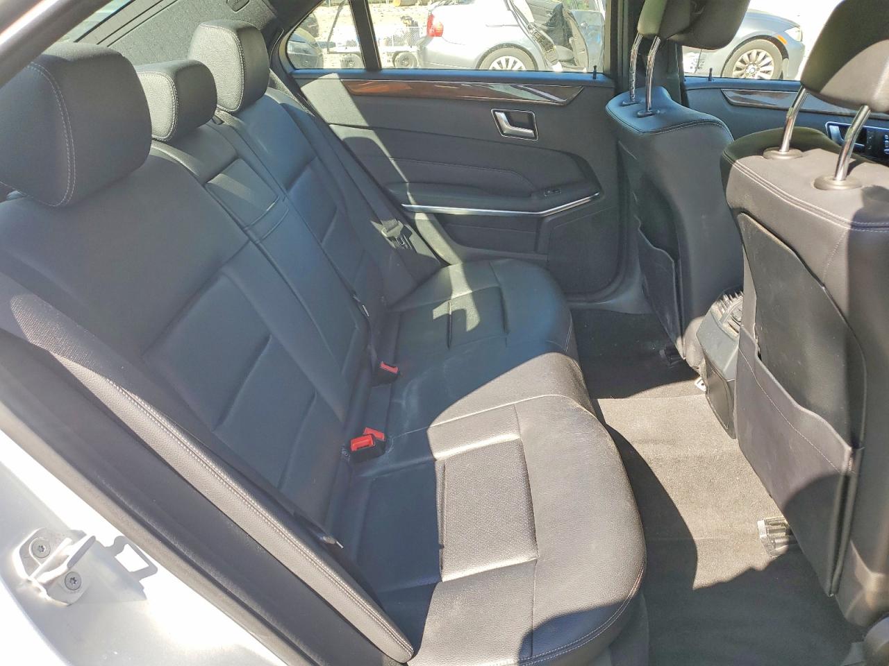 Mercedes-Benz E-Class 350 4matic