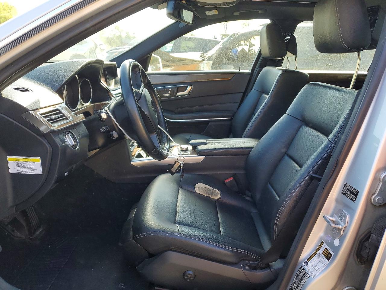 Mercedes-Benz E-Class 350 4matic