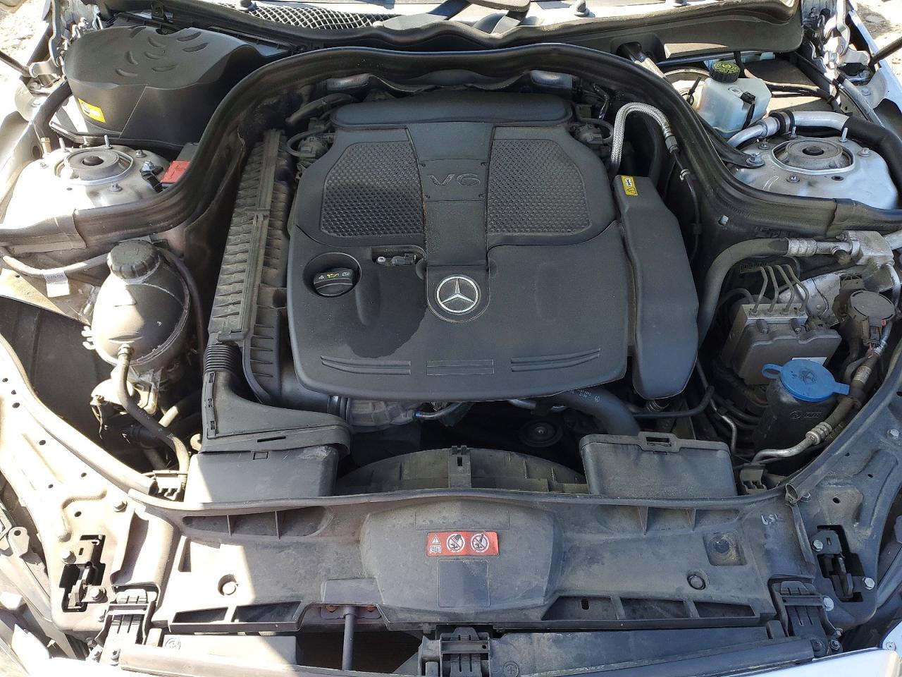 Mercedes-Benz E-Class 350 4matic