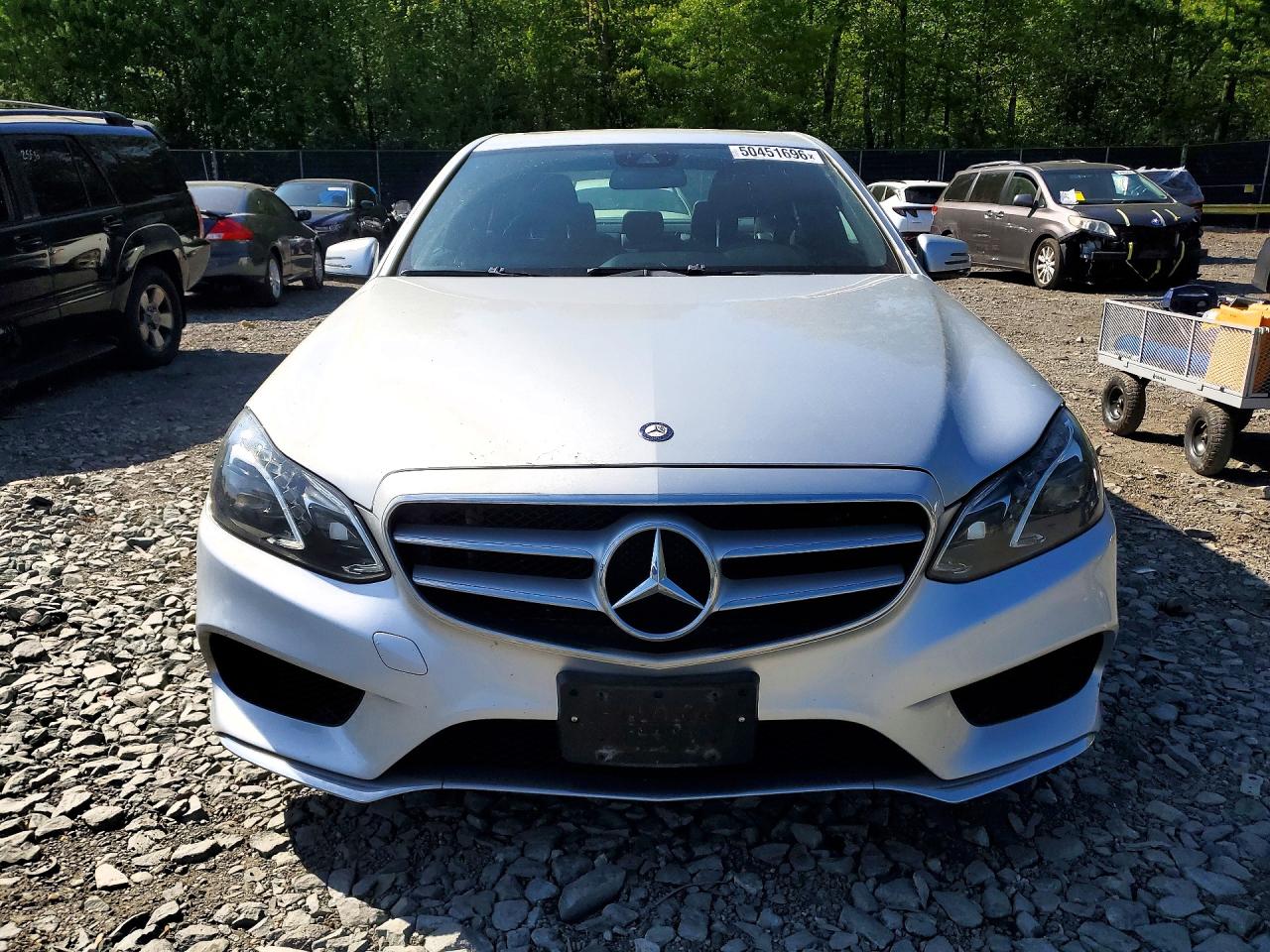 Mercedes-Benz E-Class 350 4matic
