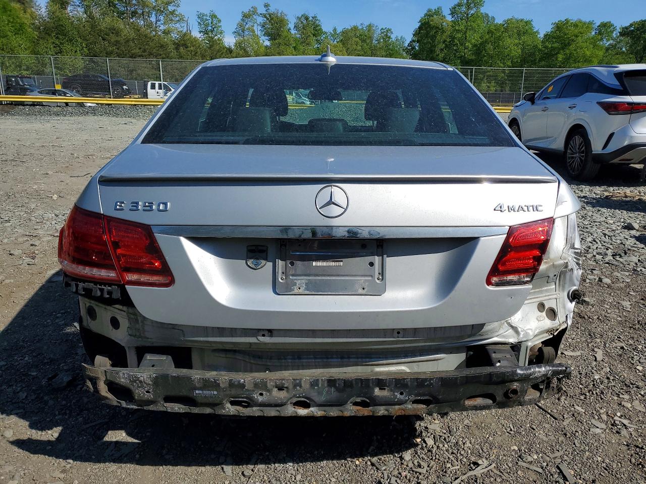 Mercedes-Benz E-Class 350 4matic