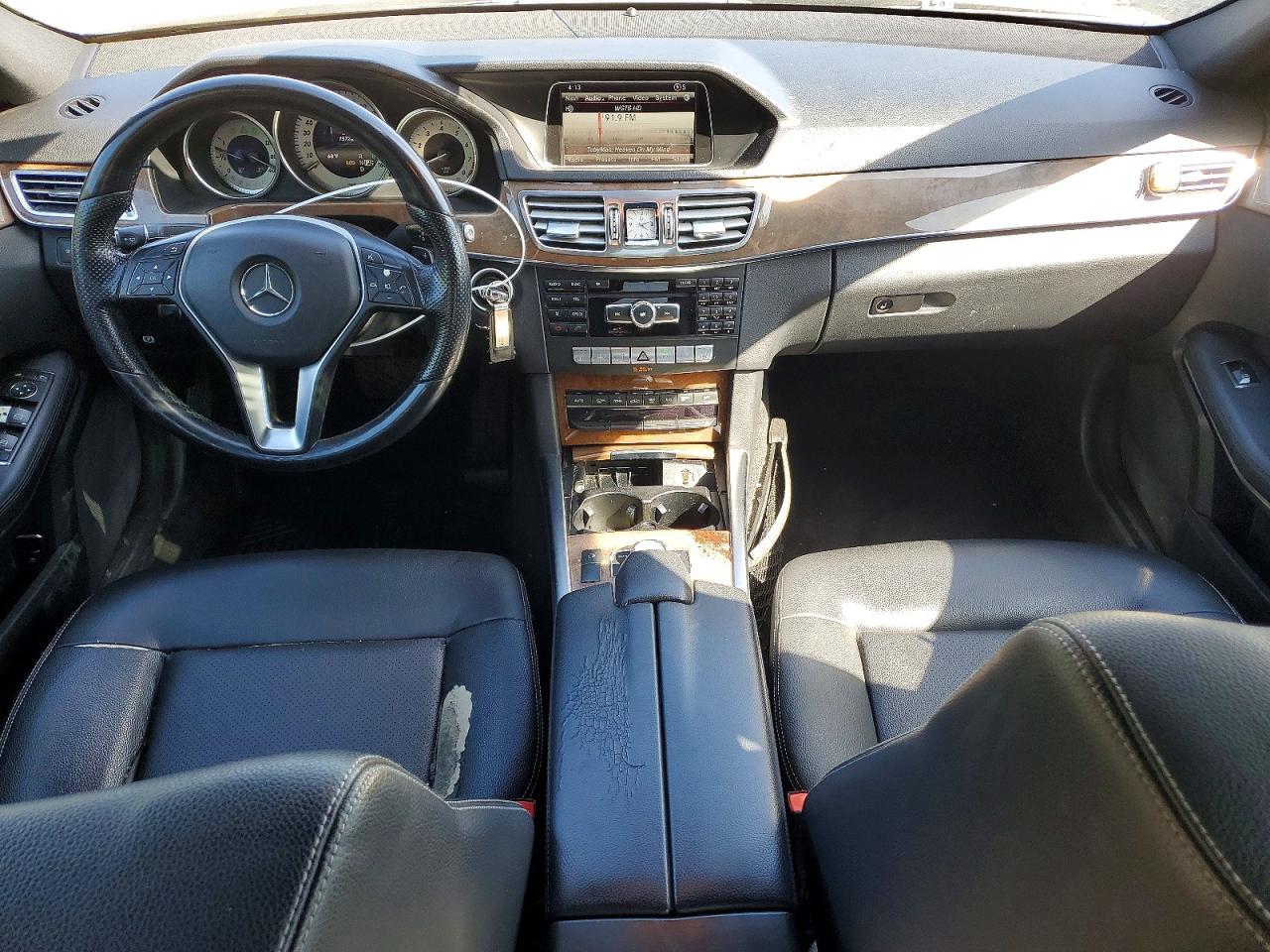 Mercedes-Benz E-Class 350 4matic