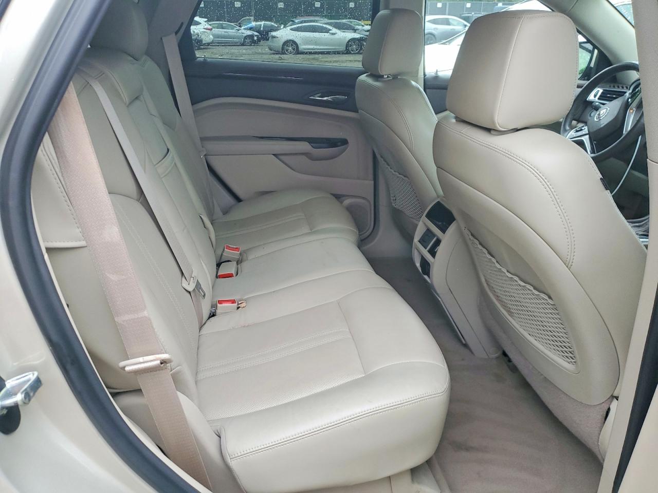 Cadillac SRX Luxury Collection