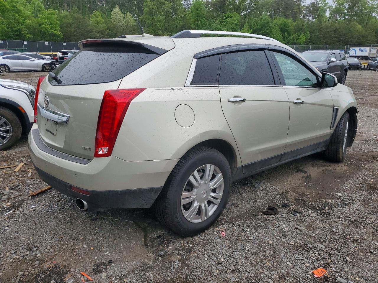 Cadillac SRX Luxury Collection