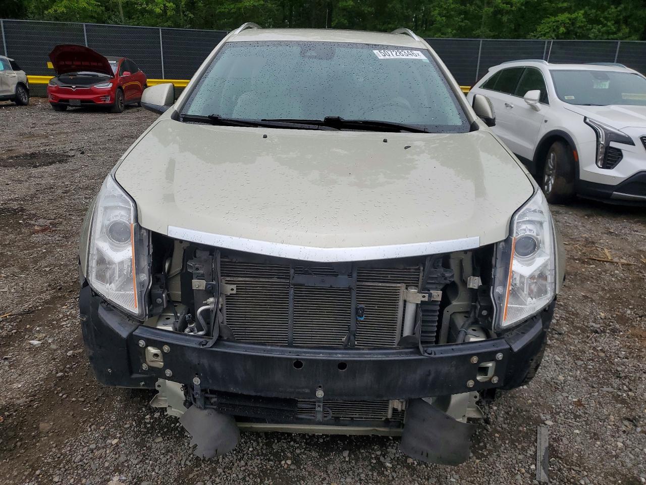 Cadillac SRX Luxury Collection