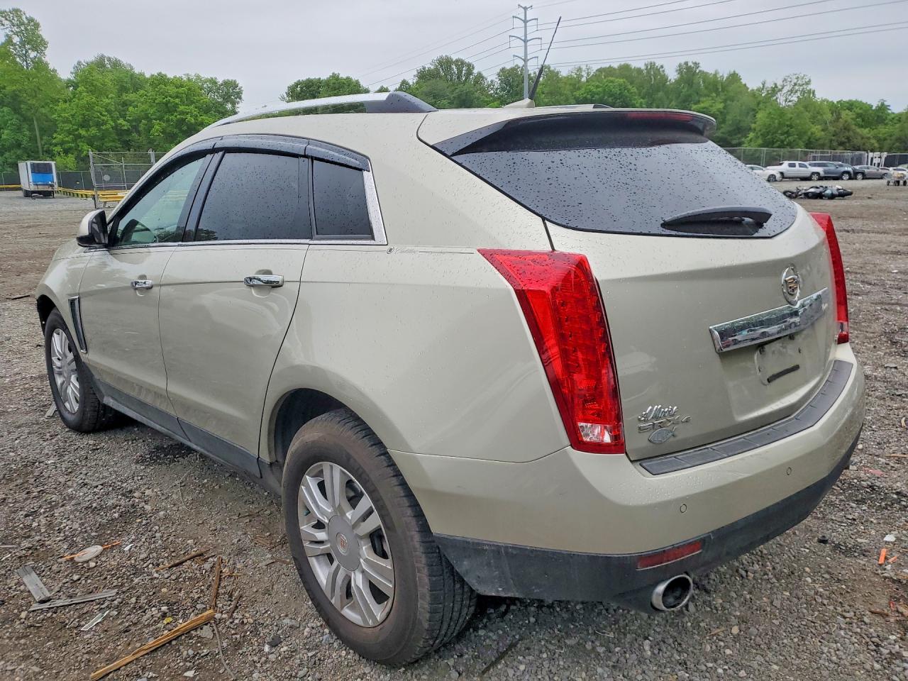 Cadillac SRX Luxury Collection