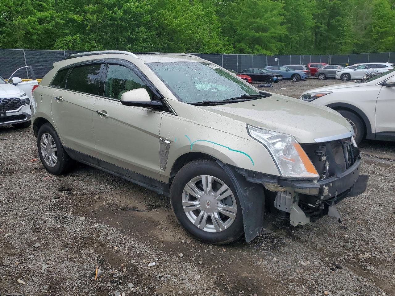 Cadillac SRX Luxury Collection