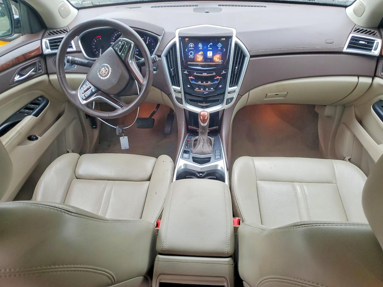 Cadillac SRX Luxury Collection