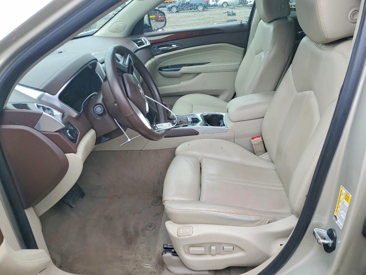 Cadillac SRX Luxury Collection