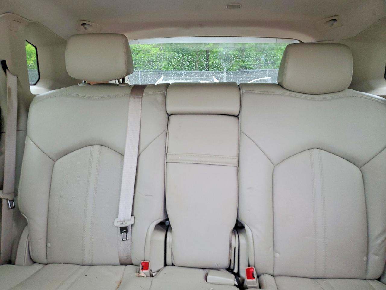 Cadillac SRX Luxury Collection