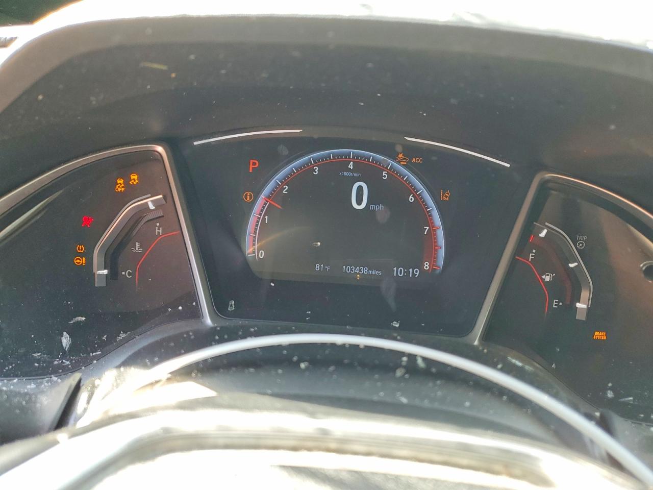 Honda Civic Sport