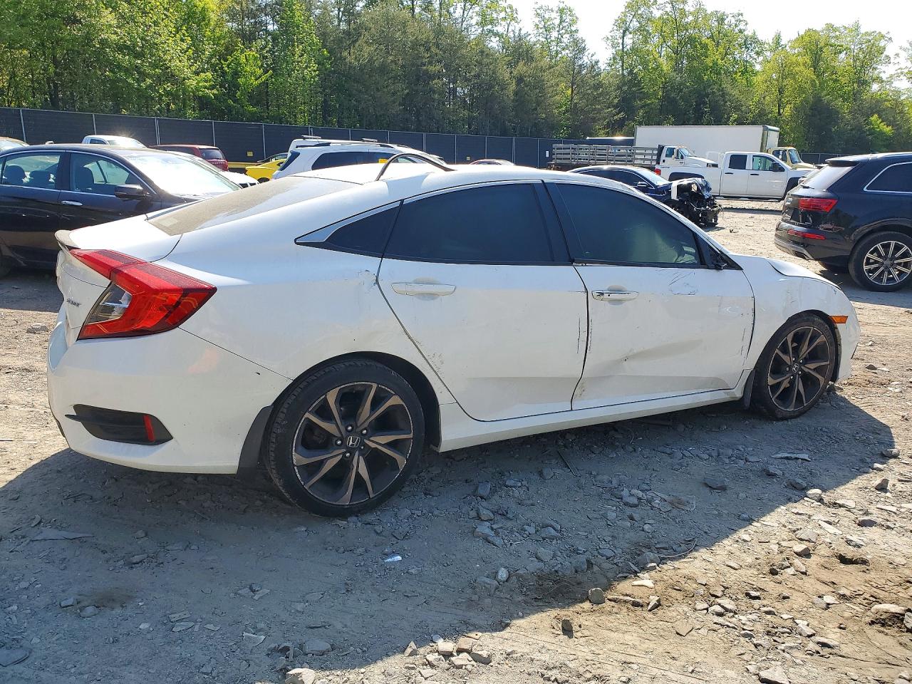 Honda Civic Sport