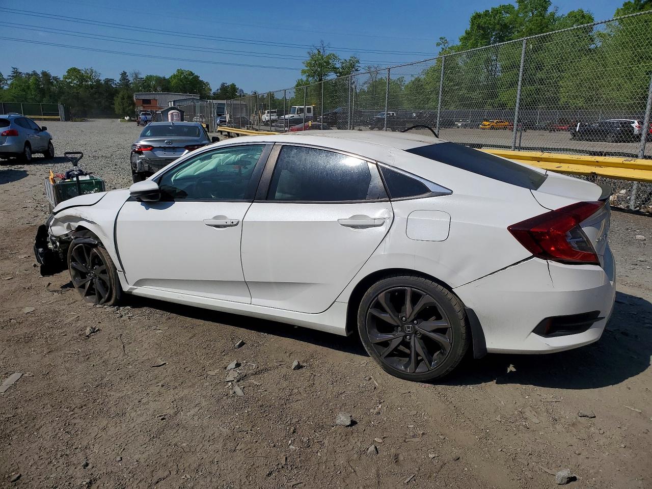 Honda Civic Sport