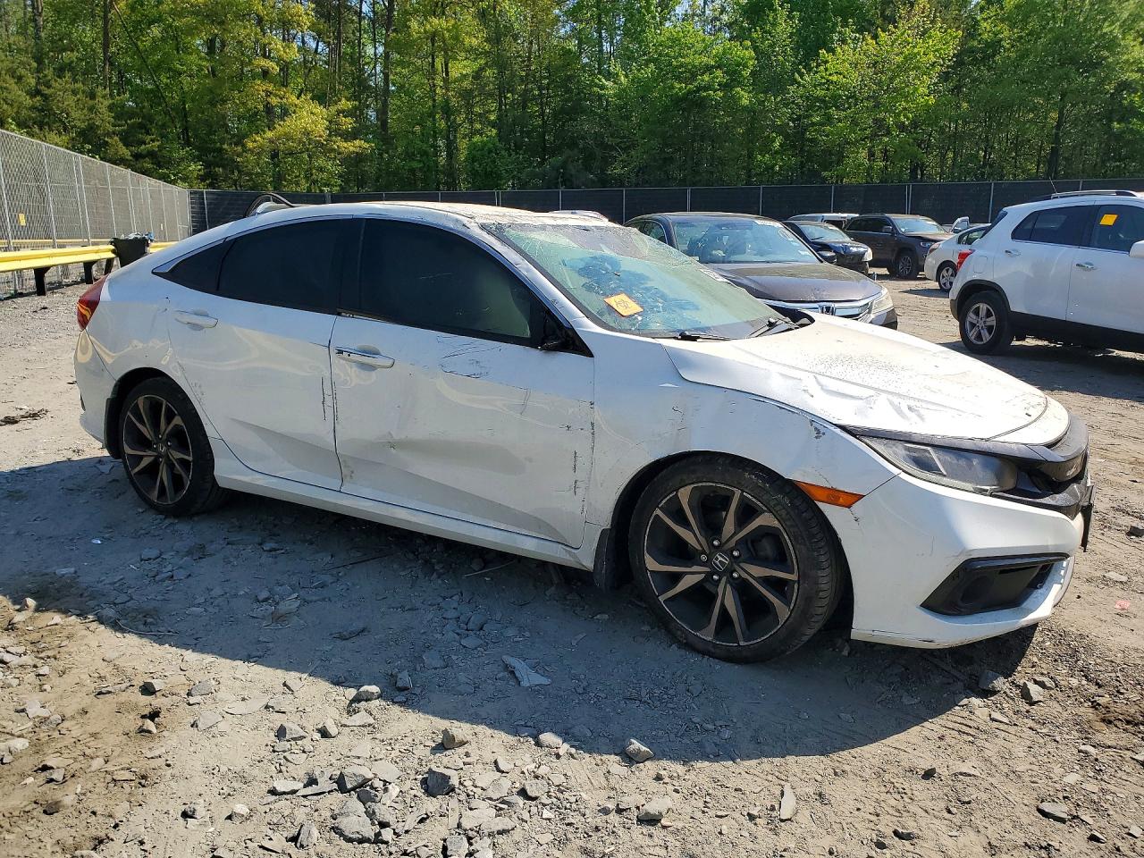 Honda Civic Sport