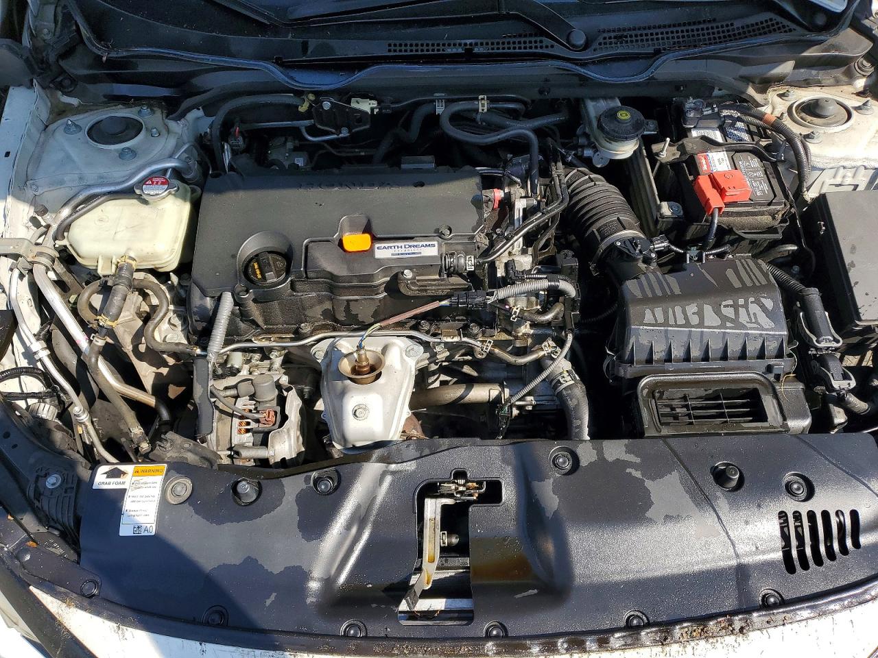 Honda Civic Sport
