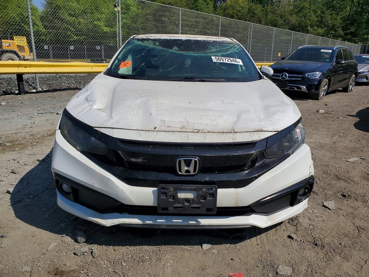 Honda Civic Sport
