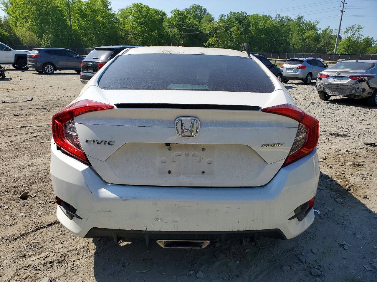 Honda Civic Sport