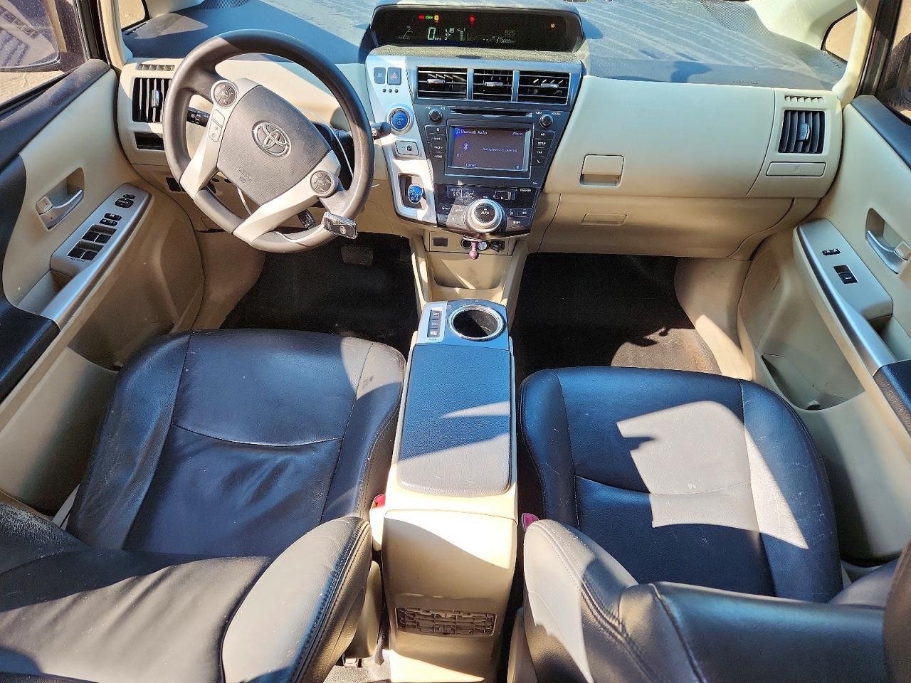 Toyota Prius v Two