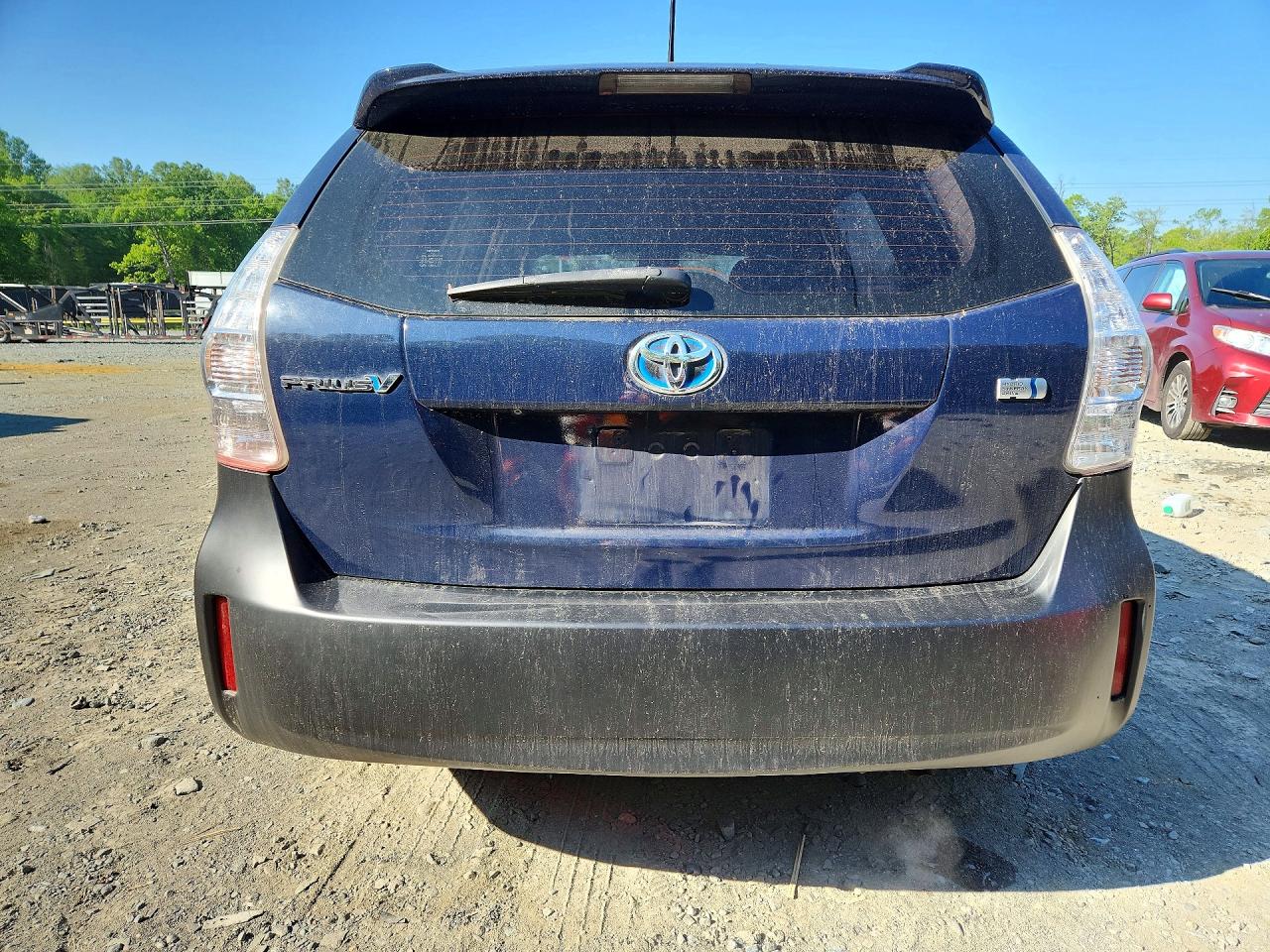 Toyota Prius v Two