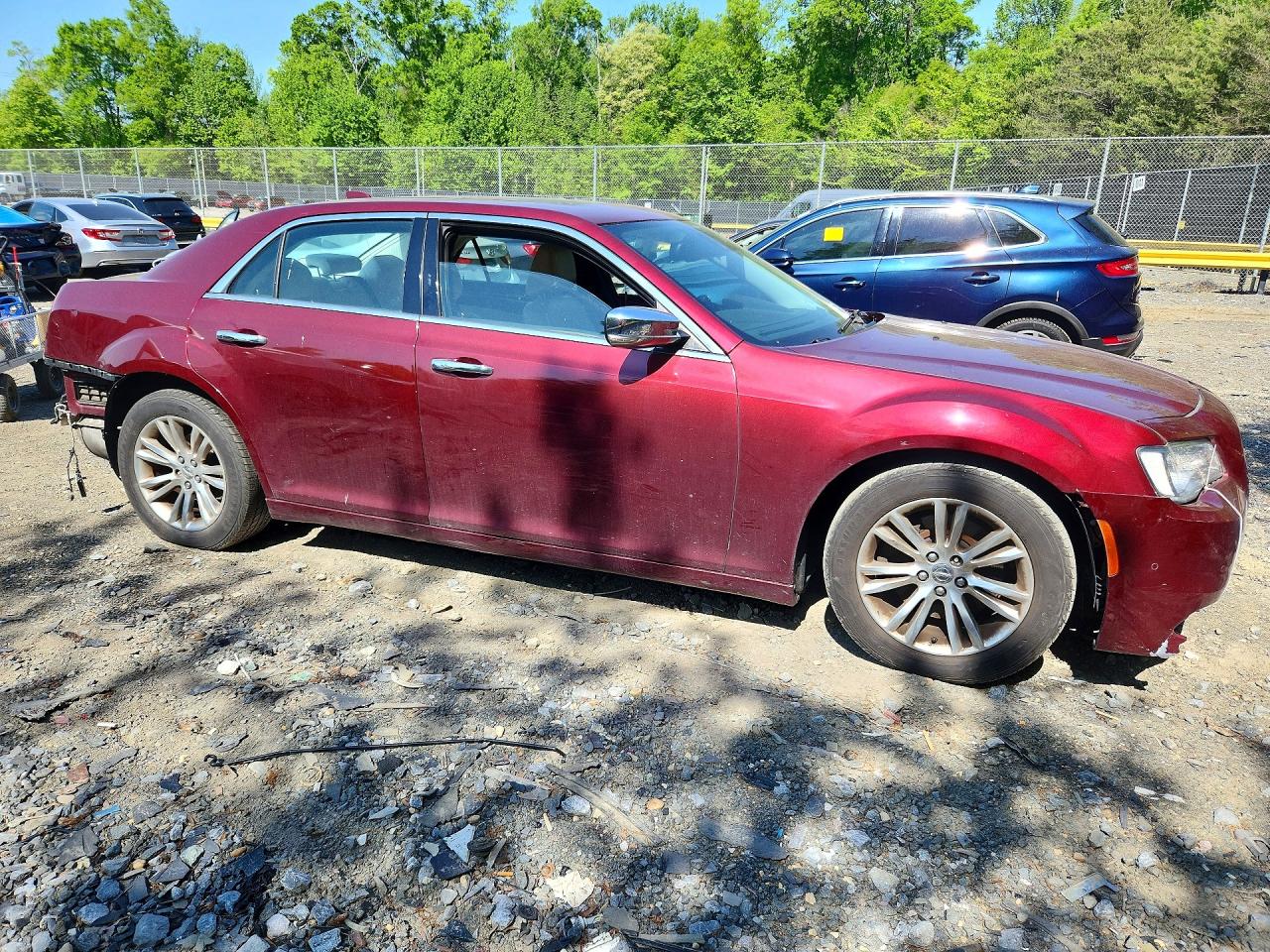 Chrysler 300