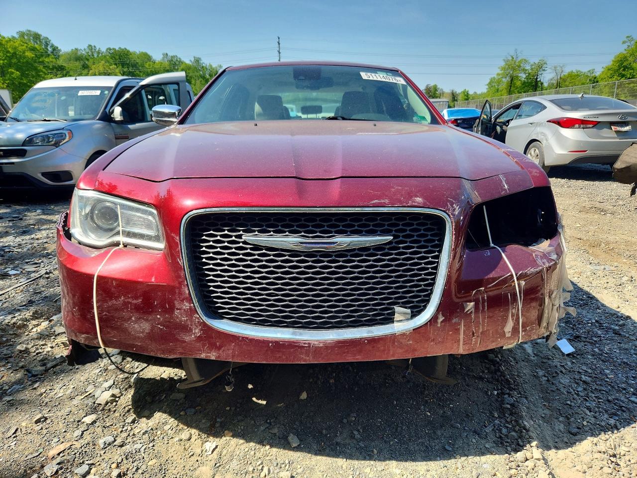Chrysler 300