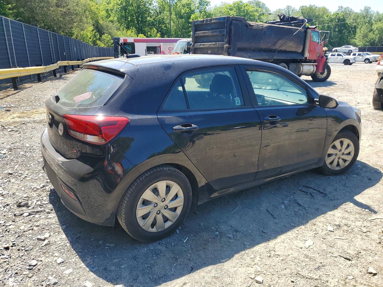 Kia Rio S