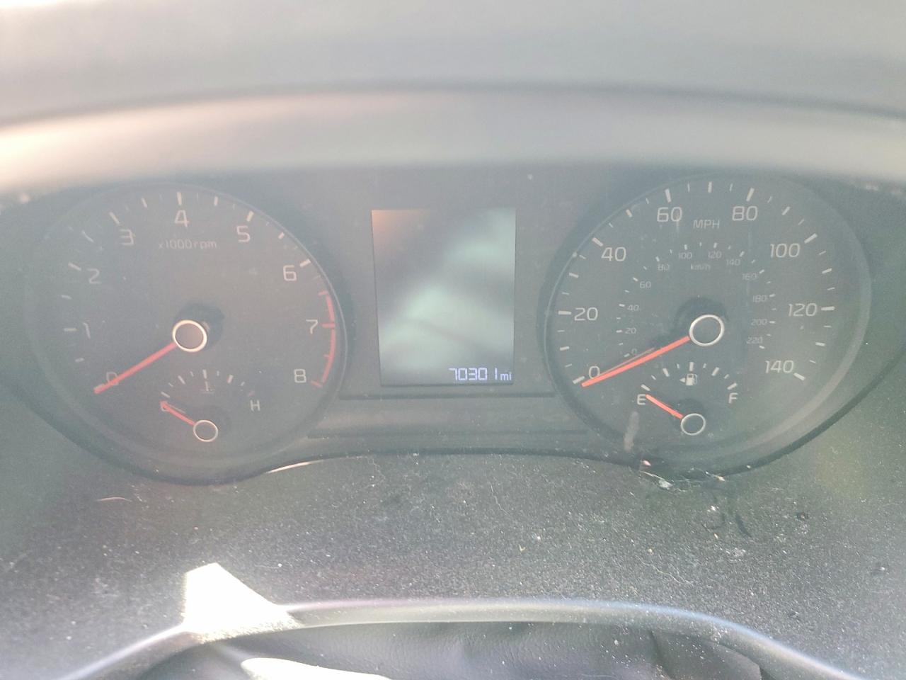 Kia Rio S