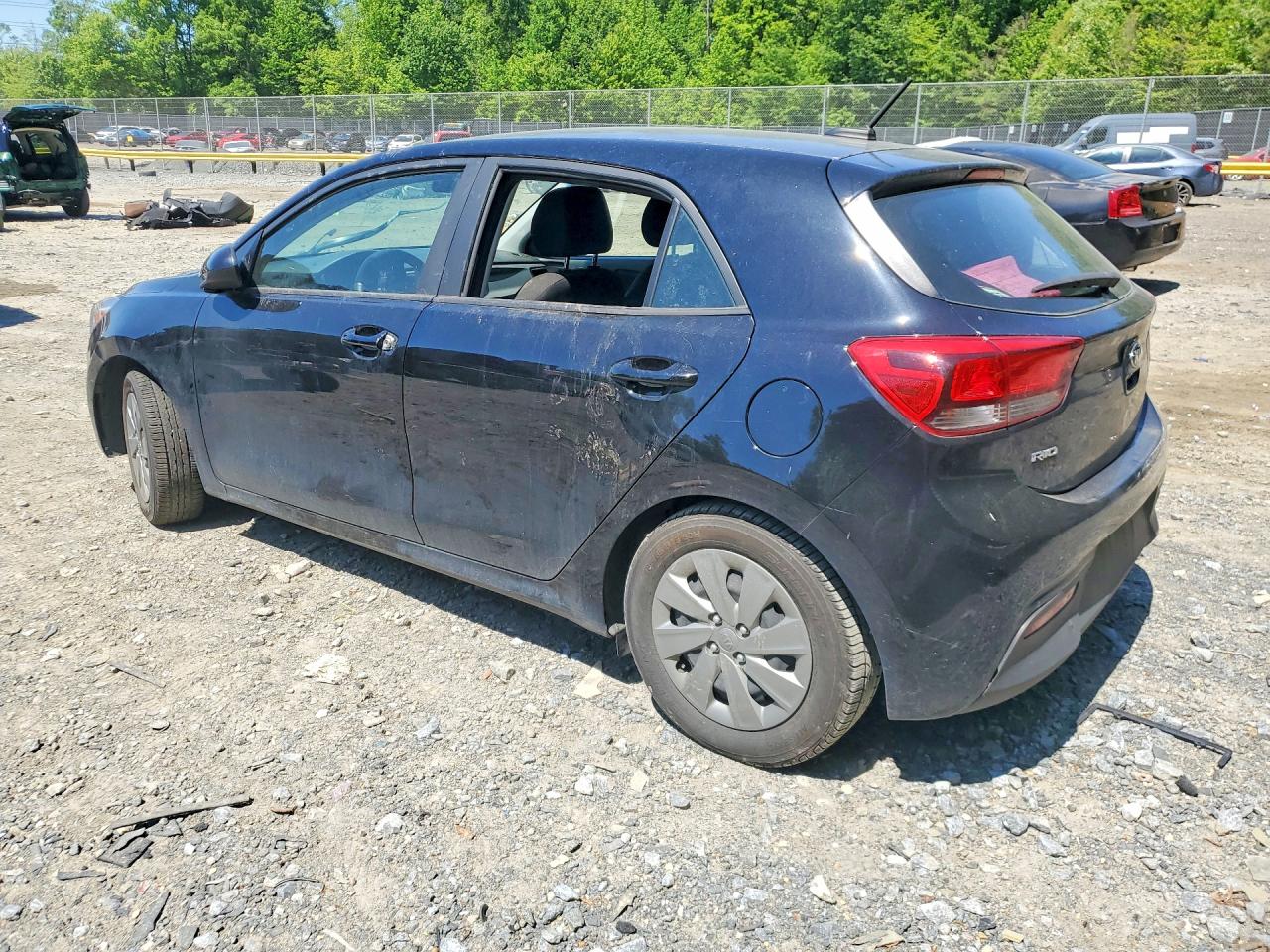 Kia Rio S
