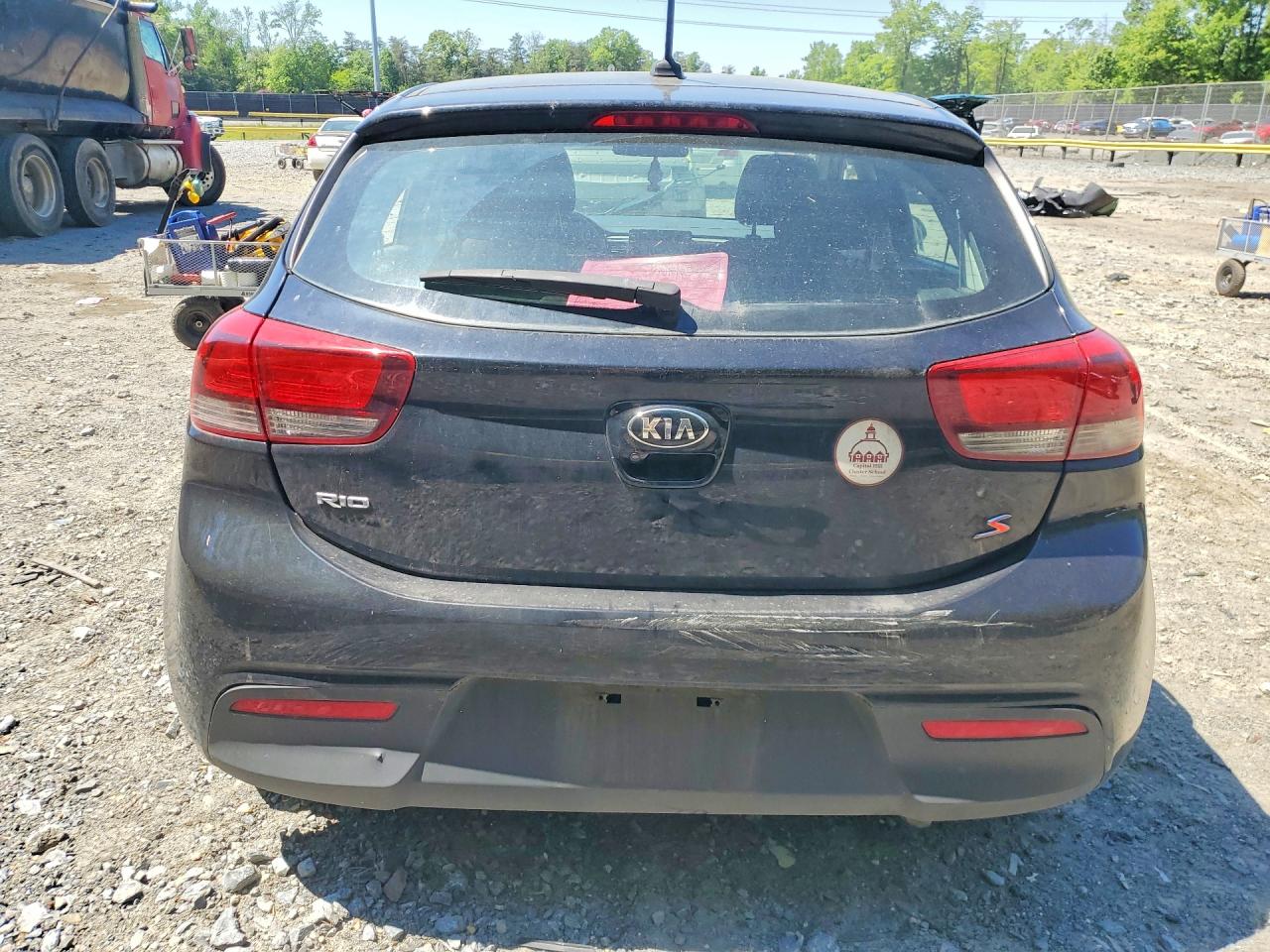 Kia Rio S