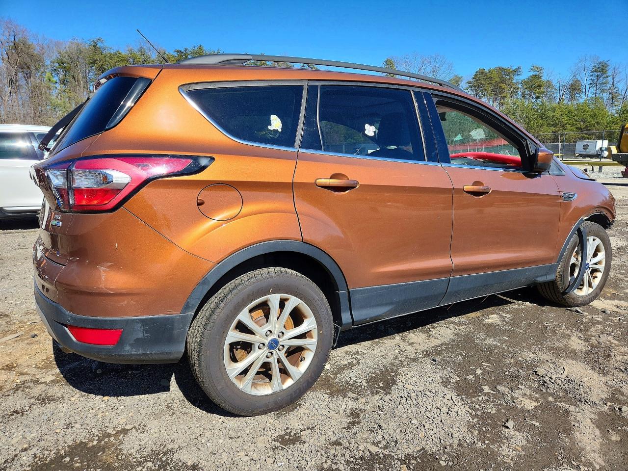 Ford Escape Se