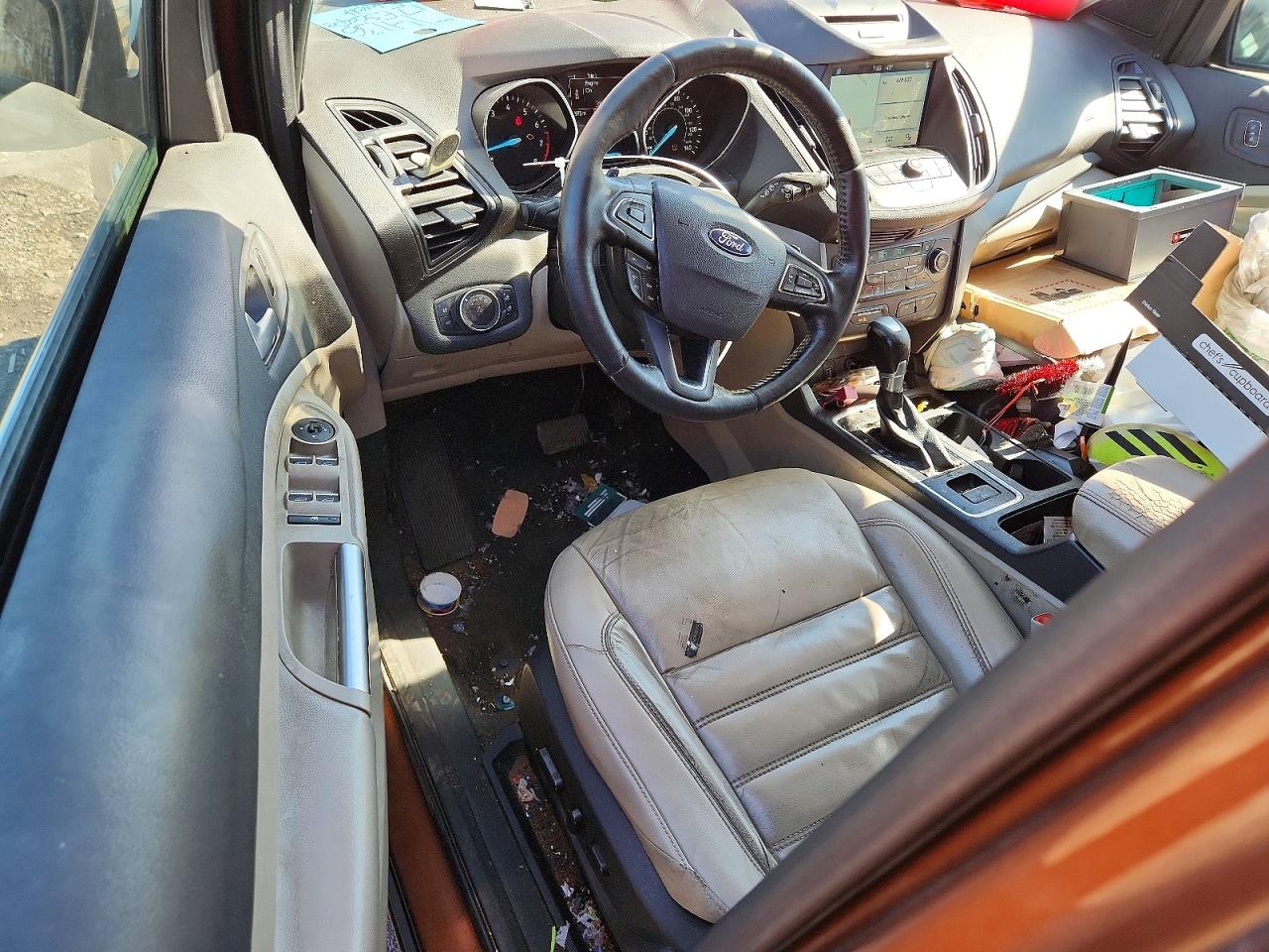Ford Escape Se
