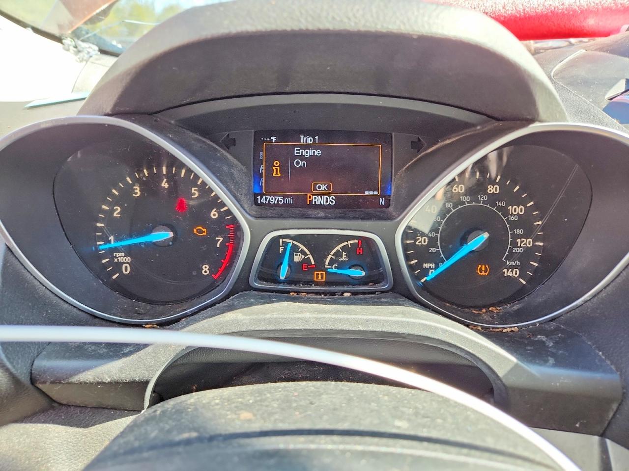 Ford Escape Se