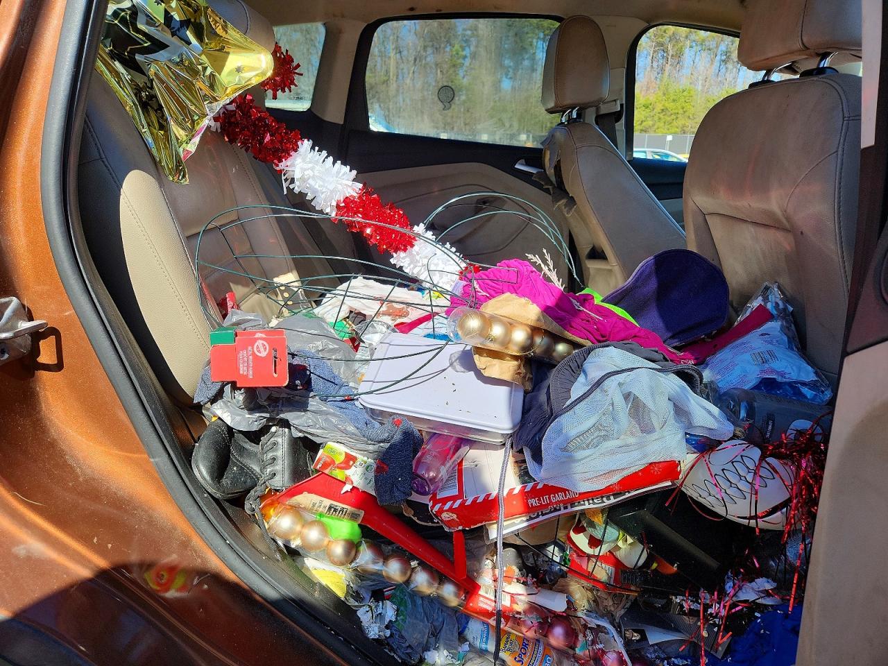 Ford Escape Se