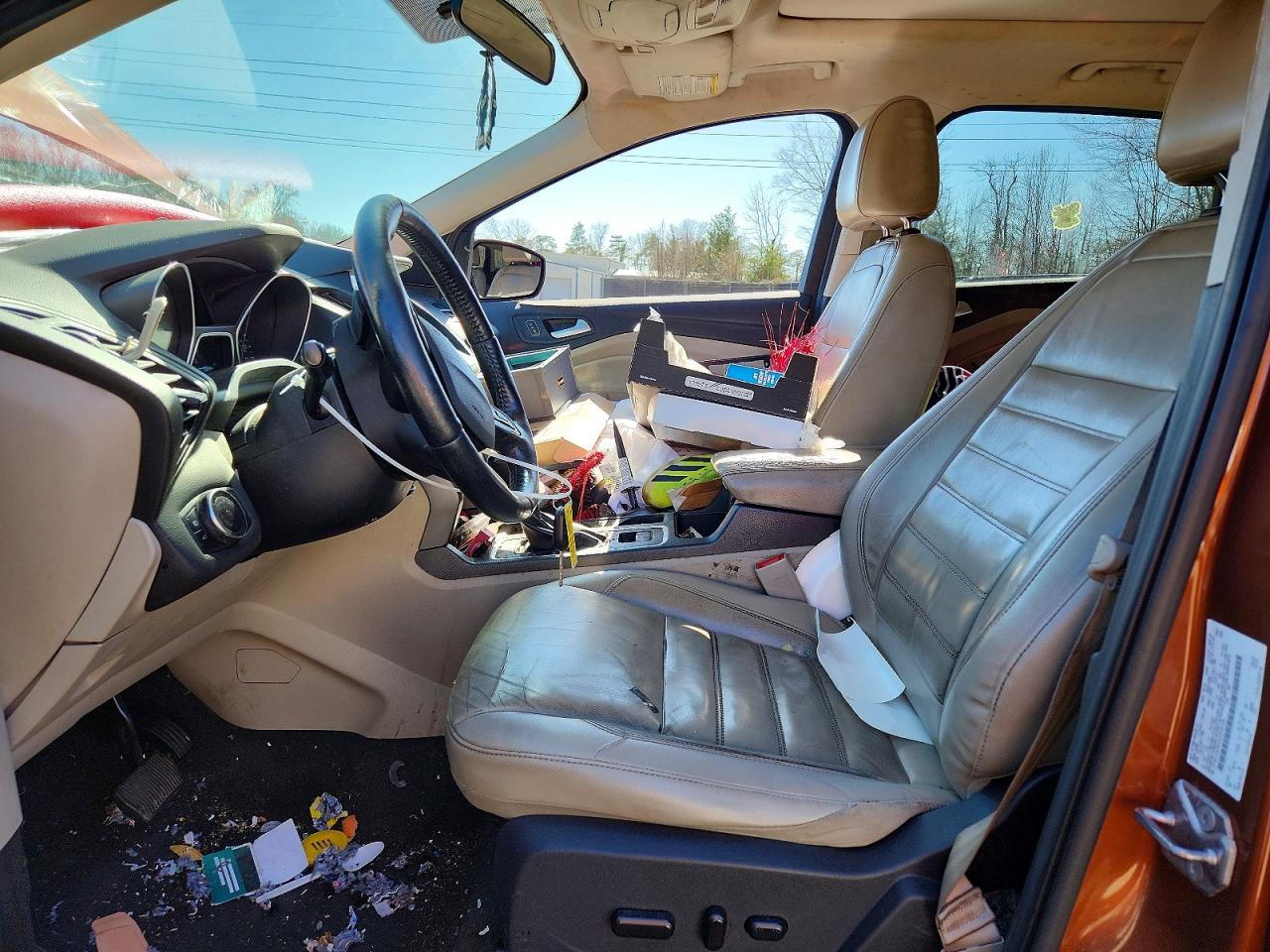 Ford Escape Se