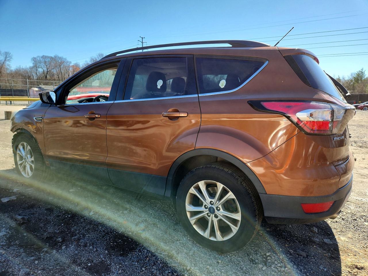 Ford Escape Se