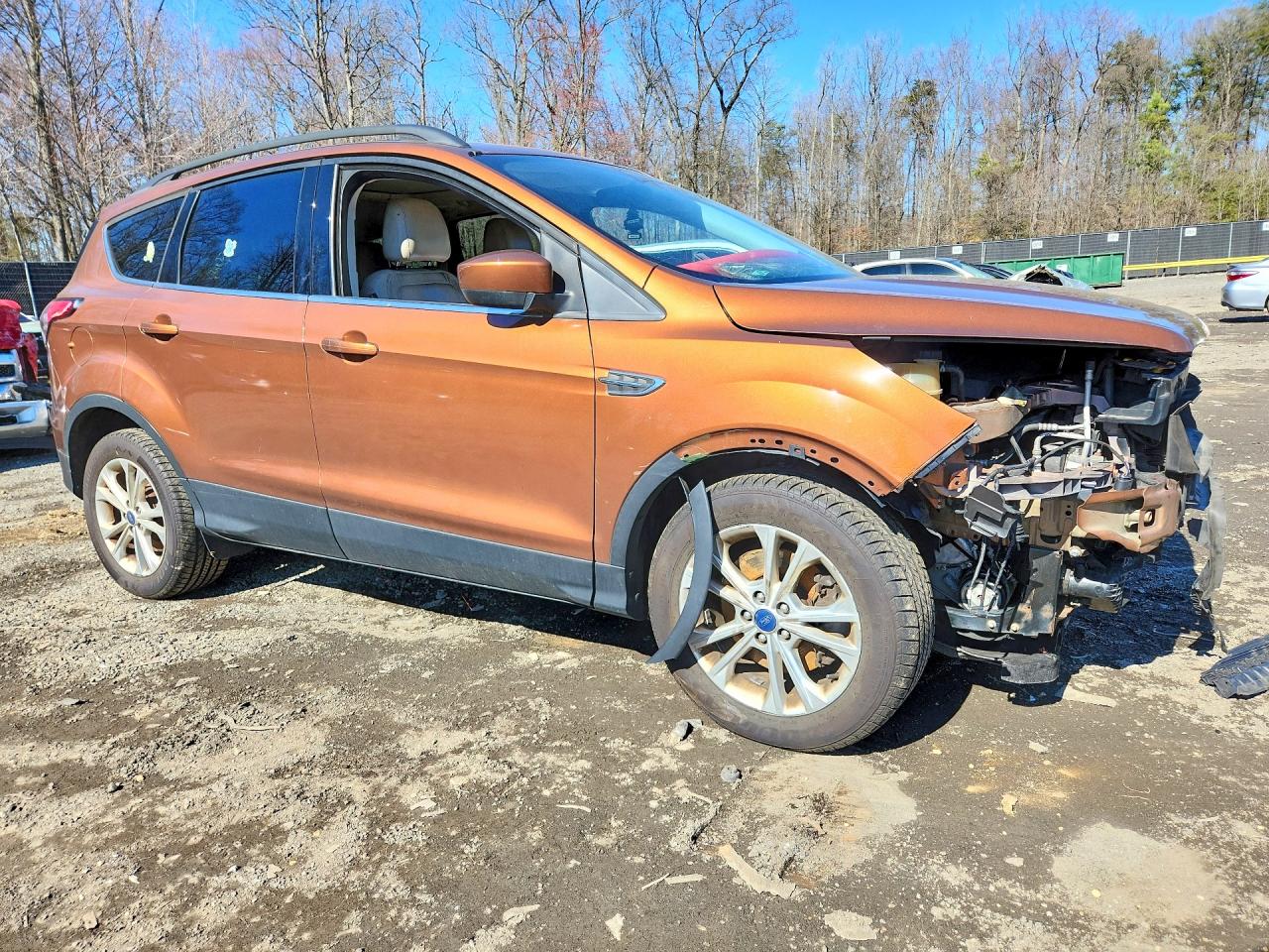 Ford Escape Se